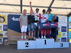 Mistrzostwa Polski Masters i Cyklosport 2026: Wyniki jazdy indywidualnej na czas
