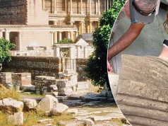 Odkryli ślad po potężnym królestwie. Tajemnica giganta z Sardes