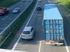 Tyle diesla i głupi błąd. Sąd nie miał litości