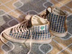 Wreszcie buty, których nie trzeba chronić przed życiem. PF Flyers pokazało niezwykły model