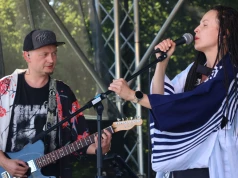 Muzykę nazywają „terapią małżeńską”. Ryūko z pierwszym koncertem