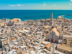 City break w Apulii 🇮🇹🌳✈️ Loty i 3 noclegi w Bari ze śniadaniami za 869 PLN 🩵