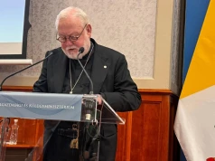 Abp Gallagher będzie w Moskwie od 25 do 28 sierpnia