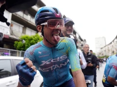 Arctic Race of Norway 2026: Guillermo Thomas Silva wygrywa etap i zasiada na fotelu lidera