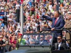 Prezydent przydymił do premiera, że Bóg, Honor i Ojczyzna, a nie jakieś programy SAFE
