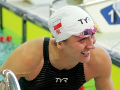 Mamy medal mistrzostw Europy. Katarzyna Wasick popłynęła po złoto