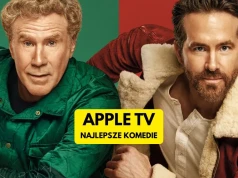 Najlepsze komedie Apple TV. 15 tytułów, które was rozbawią