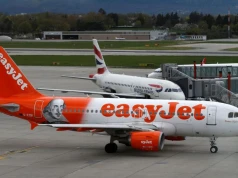 EasyJet odwołuje około 100 lotów. Strajk personelu pokładowego we Francji