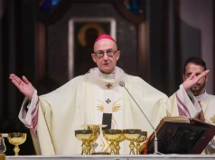 Abp Galbas na odpuście krzeszowskim: Maryja jest dla chrześcijanina wzorem troski o piękno całego życia