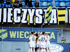 To jest Ekstraklasa! Wieczysta prowadziła 4:0, potem padły jeszcze trzy gole