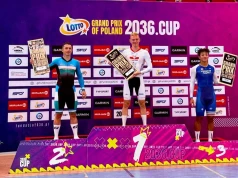Torowe Grand Prix of Poland 2026: Wyniki z 1. dnia rywalizacji w Pruszkowie