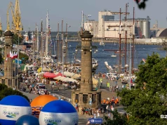 Żagle w Szczecinie. Na Scenie Głównej króluje hip-hop