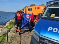 Poszukiwali surfera. Znaleziono ciało
