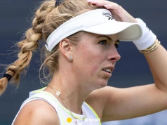 Jelena Ostapenko - Magdalena Fręch