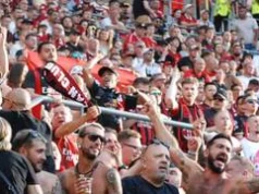 To był Super Mecz! AC Milan wygrywa z Manchesterem Utd we Wrocławiu. Sześć goli na Tarczyński Arena