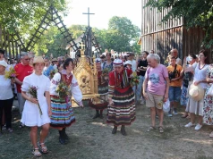 Matka Boska Zielna w Muzeum Wsi Lubelskiej. Tradycja, rękodzieło i smak dawnego odpustu