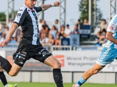 Wygrana w dalekim Szczecinie. 3 punkty Sandecji Nowy Sącz