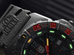 Zegarek dla komandosów trochę złagodniał. Nowy Luminox ma więcej sensu