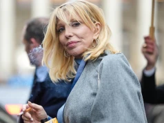 Courtney Love otarła się o śmierć. "Po prostu się rozsypałam"