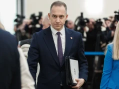 "Okłamał żołnierzy". Wiceszef MON oskarża prezydenta