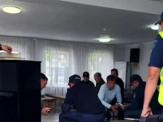 Zgromadzeni wierzący oskarżeni po nalocie policji