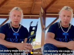 Skolim nie wystąpił w Mrągowie. Opublikował komunikat