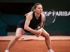 WTA: Pewna wygrana Mai Chwalińskiej w 2 rundzie turnieju w Cincinnati!