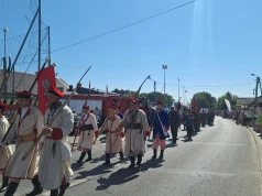 Historyczna defilada z okazji Święta Wojska Polskiego