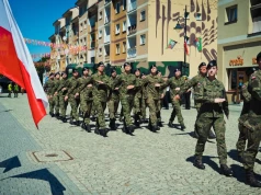 Dolnośląskie obchody Święta Wojska Polskiego w Legnicy (FOTO)