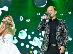 Takie słowa na scenie. Sławomir zwrócił się do Kajry
