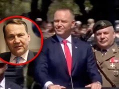 Nawrocki zaliczył wtopę, Sikorski nie odpuścił. Jest szpileczka! „Patriotycznie pilnuje, by…”
