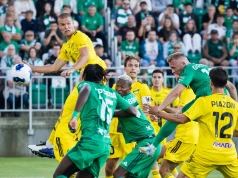 PKO Ekstraklasa: pierwszy triumf Wieczystej Kraków, zobacz tabelę