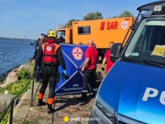 Poszukiwania 35-latka trwały kilka dni. Służby wyłowiły ciało z Zatoki Puckiej