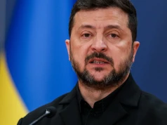 Zełenski pogratulował Polakom i przypomniał historię. "Walczymy o wolność"