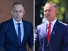 Spór o SAFE w Święto Wojska. Tomczyk ostro reaguje na słowa prezydenta