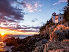 Acadia – tam, gdzie góry spotykają się z oceanem