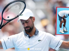 Novak Djoković wyrzucony z Cincinnati. Walczył niemal trzy godziny
