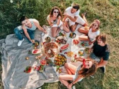 Dzień Dobrego Sąsiada w Tarnowie. Była dobra muzyka, loty balonem i piana party