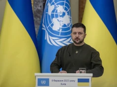 Zełenski zwrócił się do Polaków w rocznicę Bitwy Warszawskiej. Przypomniał o ukraińskich żołnierzach