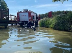 Tragedia nad jeziorem. Para po kłótni wpadła do wody. Oboje nie żyją