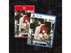 Preorder STEINS;GATE RE:BOOT na PS5 i NS2 za 65 zł (zamiast 229 zł) w Amazon PL!