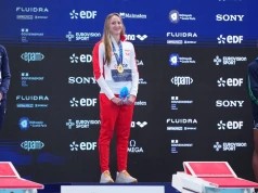 ME w pływaniu. Klasyfikacja medalowa. Na którym miejscu Polska?
