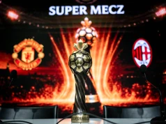 AC Milan-Manchester United 4:2 we Wrocławiu: wielkie piłkarskie święto na Tarczyński Arenie