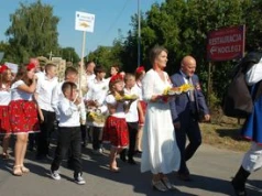Nasz patronat. Dożynki powiatowo - gminne w Zimnej Wodzie. Podtrzymana piękna tradycja. Tak świętowali rolnicy z powiatu jasielskiego