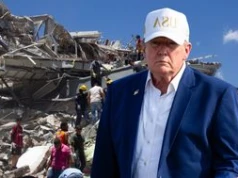 Setki ofiar trzęsienia ziemi w Kolumbii. Ważny apel do Trumpa