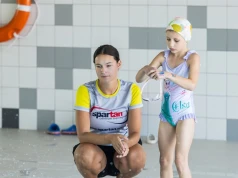 Nauka pływania we Wrocławiu? WCT Spartan zaprasza na Pływalnię Orbita
