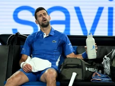 Novak Djoković skomentował sensacyjną porażkę. Przyznał, że zawiodło go zdrowie