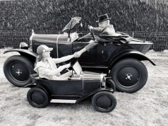 André Citroën zamówił 2000 elektrycznych samochodów dla dzieci, ale jego ludzie po cichu zmniejszyli zamówienie