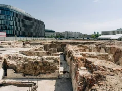 Niezwykłe odkrycia w centrum Warszawy. Pod ziemią znaleziono garaże i windy