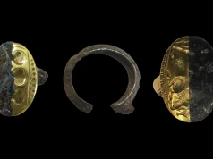 Starożytni władcy nosili pierścienie z kosmosu. Niezwykłe doniesienia archeologów